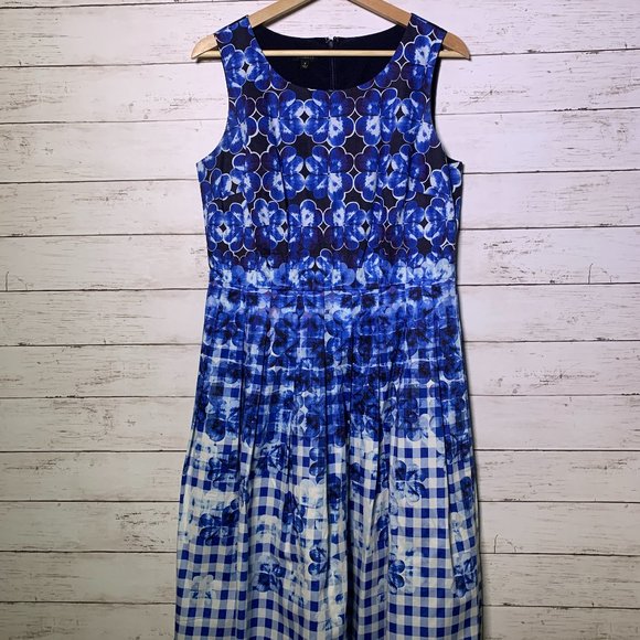 Talbots Dresses & Skirts - Talbots Sleeveless Dress